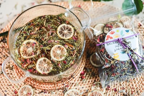 Simmering Potpourri Kit - 4 Pack Natural Stove Top Scent Blends