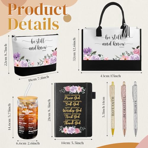 Charming Christian Gifts for Women Faith Bible Inspirational Religious Thank You Graduation Christmas
