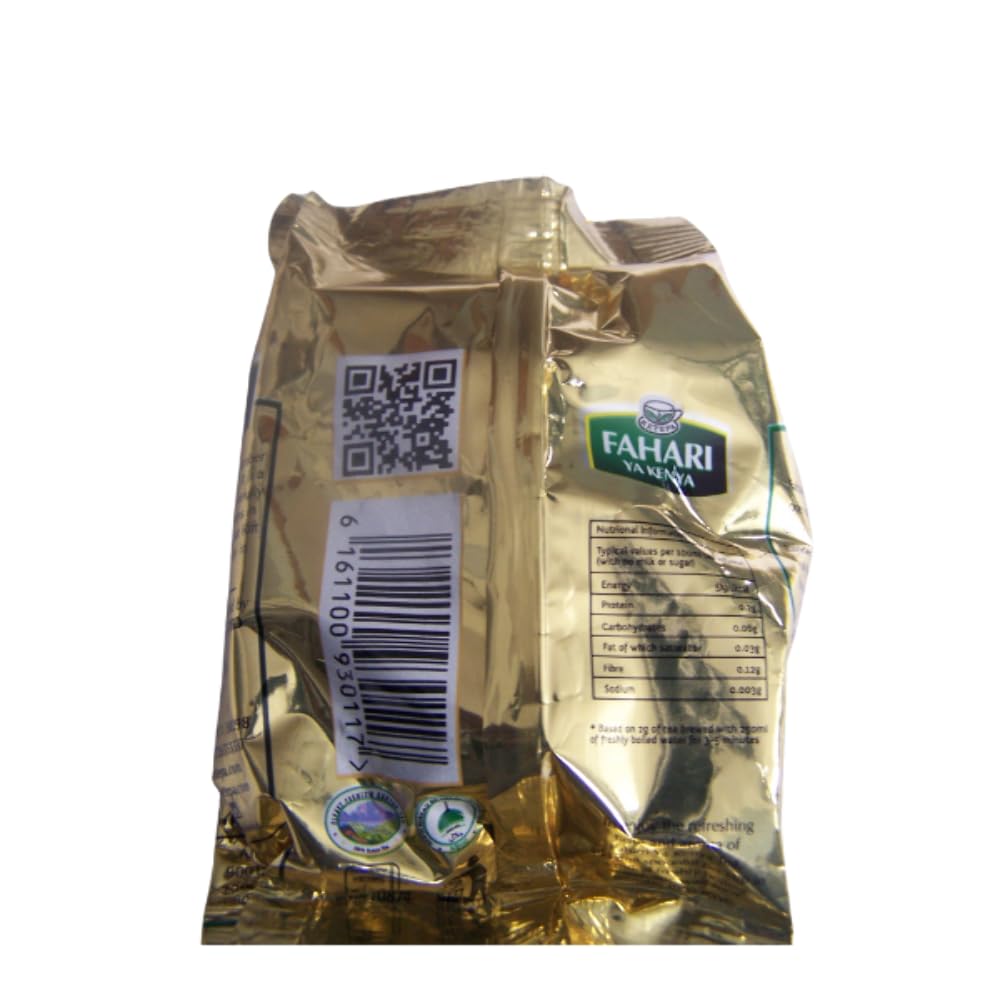 Ketepa Fahari Ya Kenya Ginger Tea 100gm