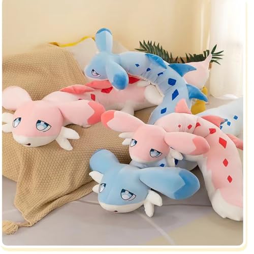 MOTTLEDI Pink Chillet 47 Inch Oversized Plush Toy - Giant Sleeping Hugging Pillow