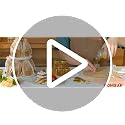 4 oz Mini Mason Jars with Lids - 8 Pack Small Glass Jars with Labels & Twine