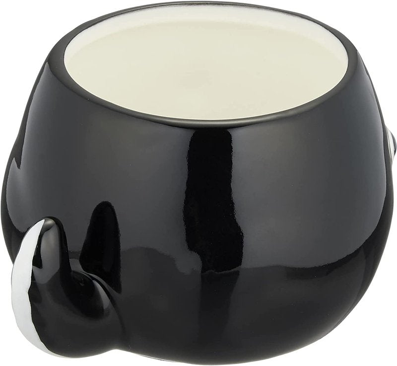 Sunart SAN3293 Cute Tableware Teapot & Tea Cup Set, Frog Parent and Child, 20.3 fl oz (600 ml), 45.1 fl oz (140 ml)