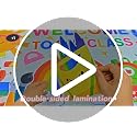 Welcome to Our Class Bulletin Board Decoration Set - Laminated Classroom Decor
