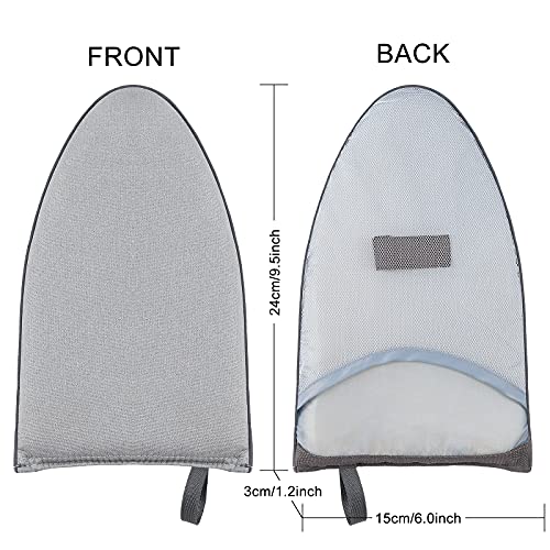 CINPIUK Heat Resistant Garment Steamer Ironing Glove & Mitt