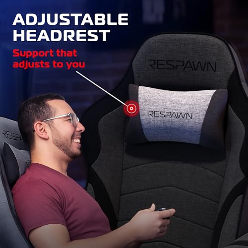 Ergonomic Gaming Recliner with Footrest, Swivel, and Cup Holder