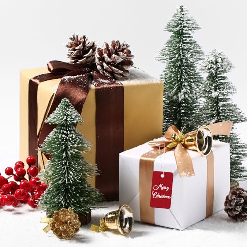 SythorYang 200Pcs White Christmas Ornament Hangers with Snap Fastener – 7.87in Skin Opt Cord