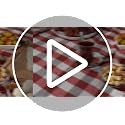Glass Saucer Plates Set of 6 - Coffee & Tea Side Dishes, Small Appetizer Plates
