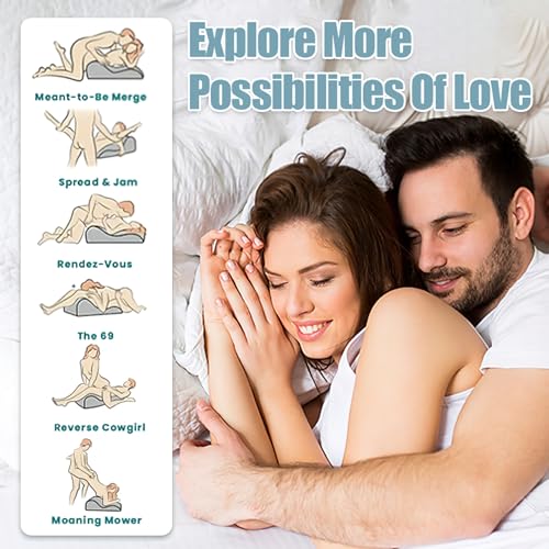Breathable Memory Foam Support Pillow - Multifunctional Large Size