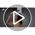 Magichome Filtered Handheld Shower Head with 10 Spray Modes & Hose