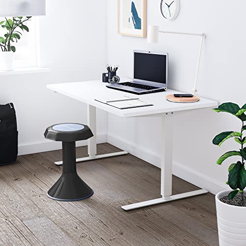 18-Inch Active Wobble Stool for Flexible Seating and Posture Support