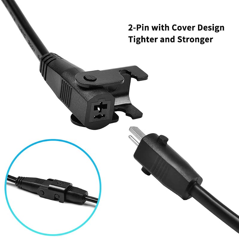 29V 2A Power Recliner Power Supply AC/DC Adapter, 2-Pin Connector