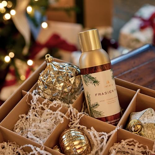 Frasier Fir Home Fragrance Mist - Pine Scented Room Air Freshener Spray 3 oz