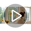 Sunflower Memorial Suncatcher Ornament - Sympathy Bereavement Keepsake