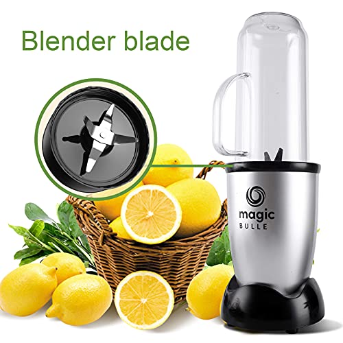 Cross Blade Replacement for 250W Personal Blender, Stainless Steel