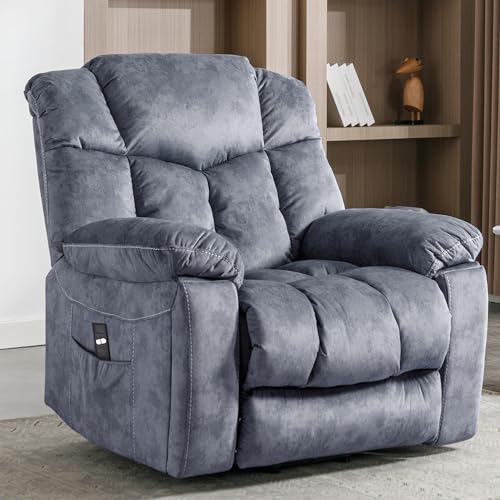 2-Button 5-Pin Power Recliner & Lift Chair Remote Control (90° Plug)