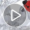 Swarovski Kris Bear Good Luck