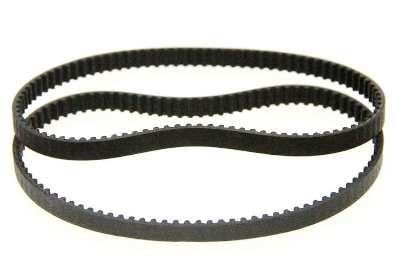 5891 Bread Machine Drive Belts - 2 Pack Replacement Part