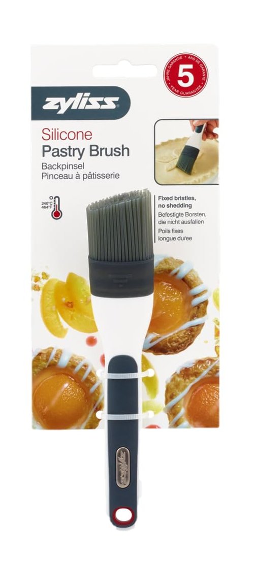 ZYLISS Silicone Pastry Brush