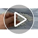 8mm Undrilled Ivory Faux Pearl Beads for Vase Fillers & Decor (1100 Pcs)