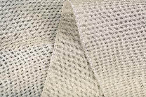 MDS Natural Burlap Table Runner 12 x 108 Inch Pack of 5 Beige Rustic Farmhouse Decor