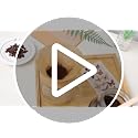 #4 Cone Coffee Filters 8-12 Cup - 100 Count Unbleached Natural Wood Pulp
