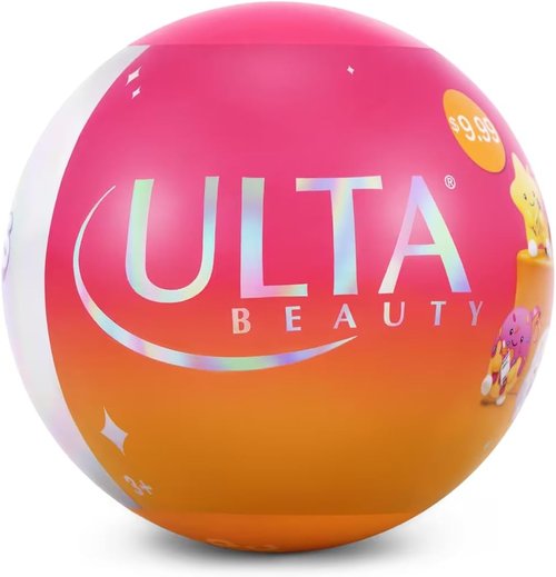 Mini Brands | Ulta Beauty Plush Keychains - Adorable Collectible Accessories