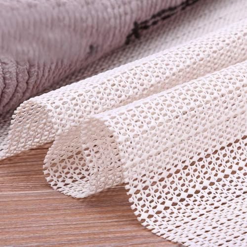Non-Slip Mattress Pad for Secure Sleep - Prevents Mattress Sliding