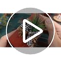 3-Piece Wooden Christmas Candle Holder Set for Table Centerpiece Decor
