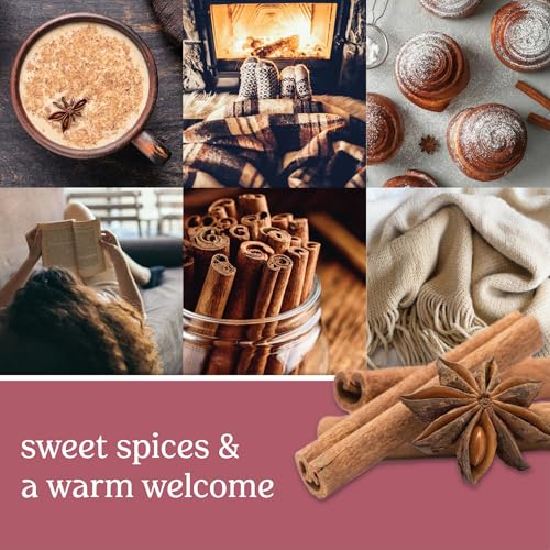 Home Sweet Home Scented Wax Melts for Warmers - 18 Count (Pack of 3)