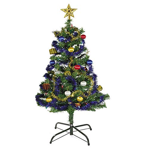 Folding Metal Christmas Tree Stand for 4 to 6 Ft Artificial Trees