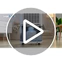 4500 Sq.Ft Large Room Dehumidifier with Drain Hose and Auto Shut-Off