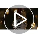 The Polar Express 2021 Silver Sleigh Bell Christmas Tree Ornament