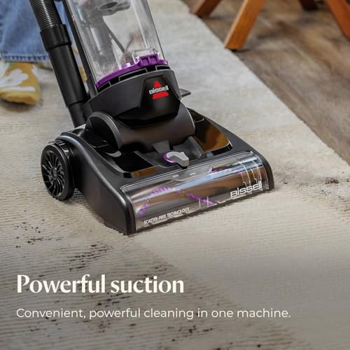 Bissell CleanView Compact Turbo Upright Vacuum 3437F