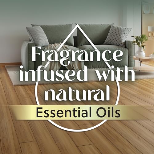 Essential Oil Mist Air Freshener Refill 3-Pack - Assorted Scents