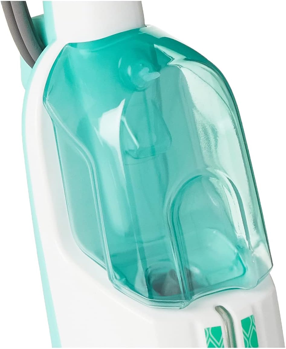 Shark Steam Mop - Powerful Deep Cleaning with Quick-Dry Technology | Lightweight & Easy to Use