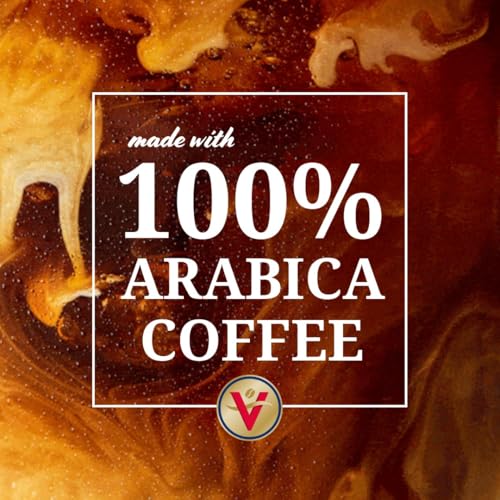 Victor Allen's Coffee Variety Pack Single Serve Pods 42 Count
