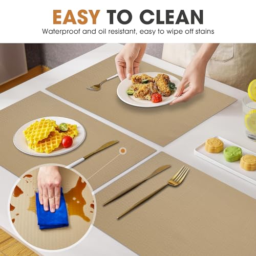 Thickened Non-Slip Shelf Liner - Durable PVC Grip Mat for Kitchen Cabinets