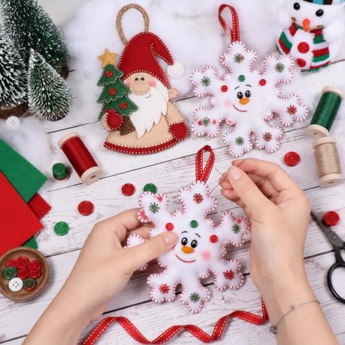 Fluffy White Artificial Snow Fiber for Christmas & Winter Village - 14.11 oz