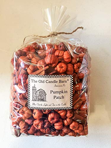 Pumpkin Spice Putka Pods & Cinnamon Sticks Bowl Filler - 8 Cup Bag