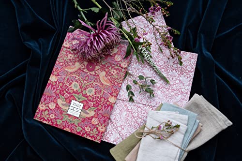 Scented Drawer Liners, Patchouli & Red Berry Fragrance - 5 Pack