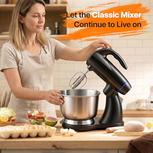 Stainless Steel Stand Mixer Beater Attachments for Vintage Mixers