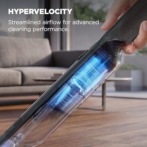 Shark WANDVAC Cordless Handheld Vacuum WV201BK Lightweight Black