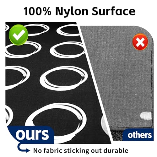 Large Classroom Rug 13' x 7'7" - 24-Seat Educational Carpet for Schools