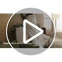 Bedsure Soft Faux Fur Throw Blanket - Plush Cozy Bubble Fleece Cover