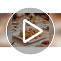 Beach Themed Cocktail Picks - 100pcs Bamboo Food Sticks for Appetizers & Charcuterie