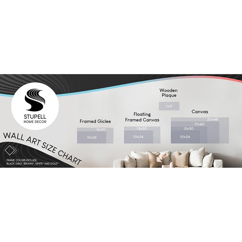 Stupell Industries No One Eats Until We Say Amen Phrase Canvas Wall Art, Design by CAD