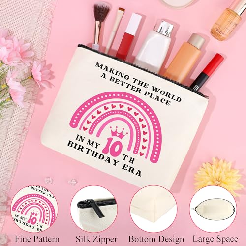 JSENGIFT 10th Birthday Gifts for Girls - Unique Teen Girl Present Set for 10 Year Olds - Variation: 10th Birthday Gifts