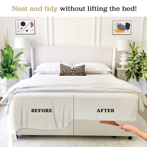 Ergonomic Bed Sheet Tucker Tool for Easy Bed Making