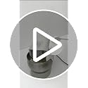 Silicone Flour Pouring Chute and Splash Guard for Stand Mixers