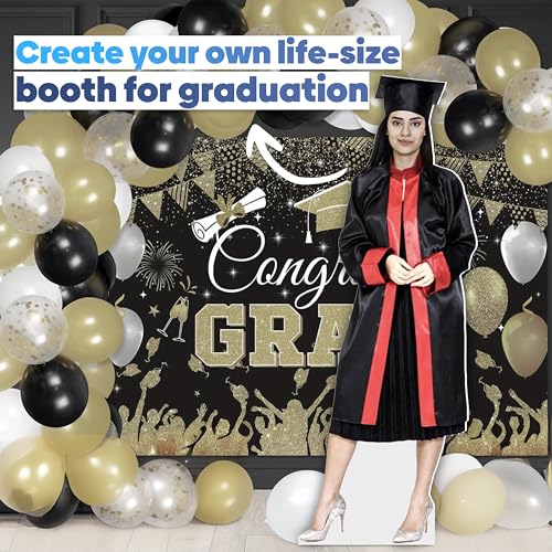 Custom Personalized Life-Size Photo Cardboard Cutout Standee